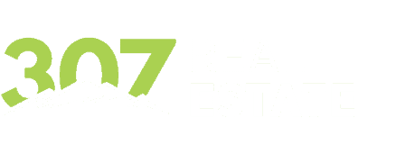 307 real estate logo
